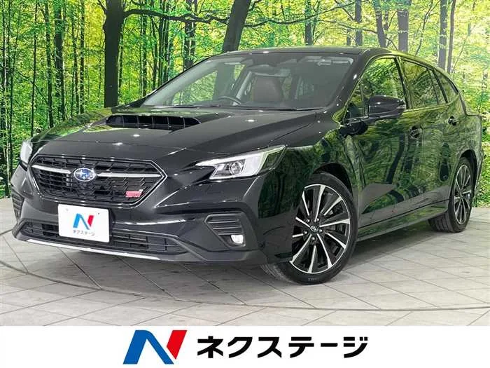 Subaru Levorg 2024 — миниатюра 4