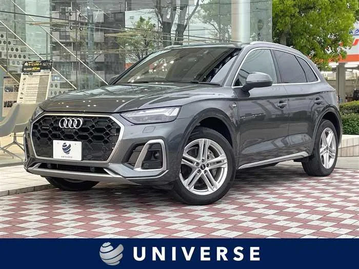 Audi Q5 2023 — миниатюра 4
