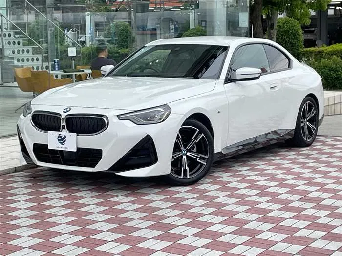 BMW 2 Series 2024 — фото 1, купить с доставкой в Москву