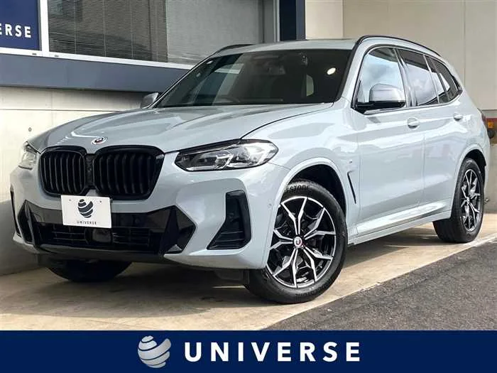 BMW X3 2023 — миниатюра 4
