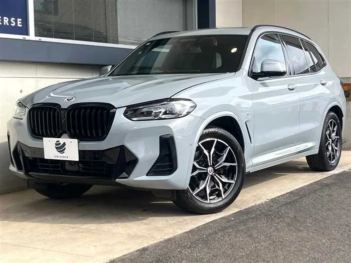 BMW X3 2023 — фото 1, купить с доставкой в Москву