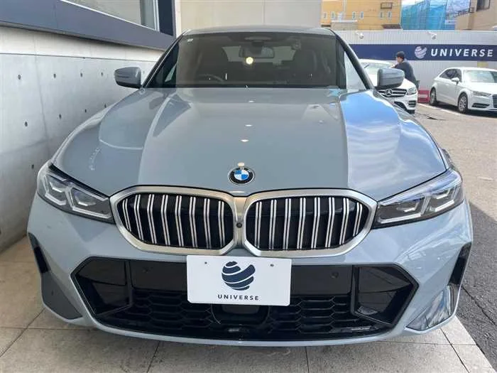 BMW 3 Series 2024 — миниатюра 3
