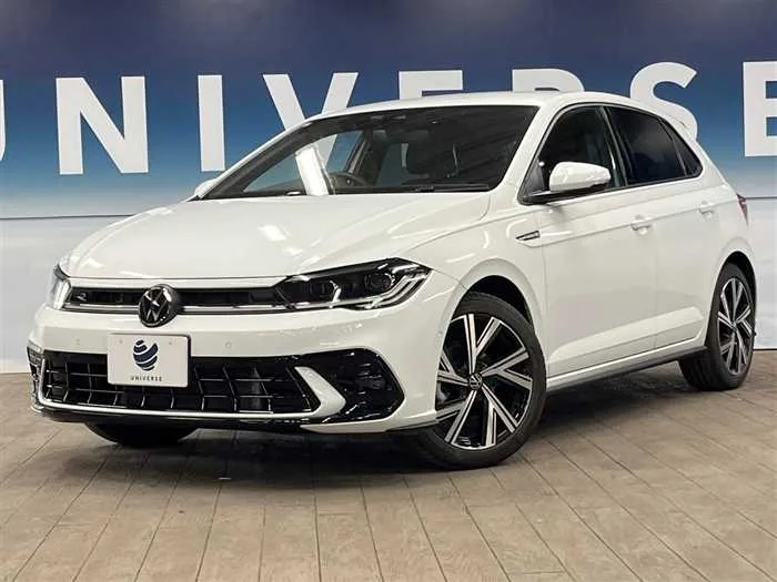 Volkswagen Polo 2023 — фото 1, купить с доставкой в Москву