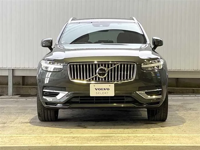 Volvo XC90 2022 — миниатюра 2