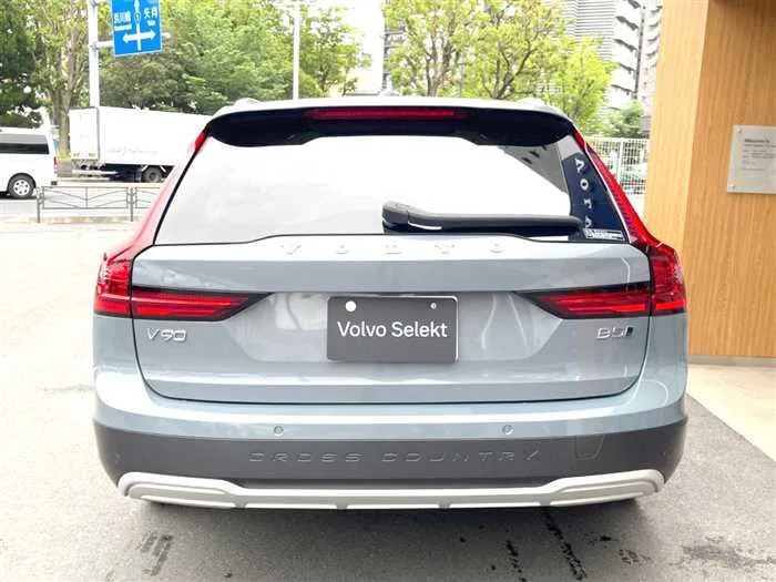 Volvo V90 2024 — миниатюра 3