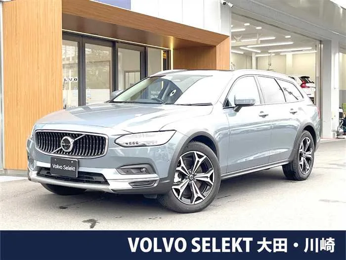 Volvo V90 2024 — миниатюра 4