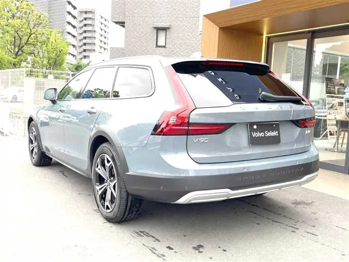 Volvo V90 2024 — миниатюра 5