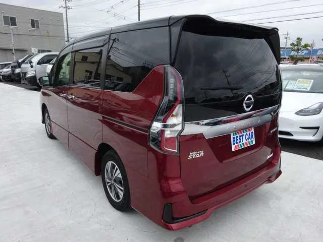 Nissan Serena 1.2 e-POWER HighwayStar V 2022 — миниатюра 3