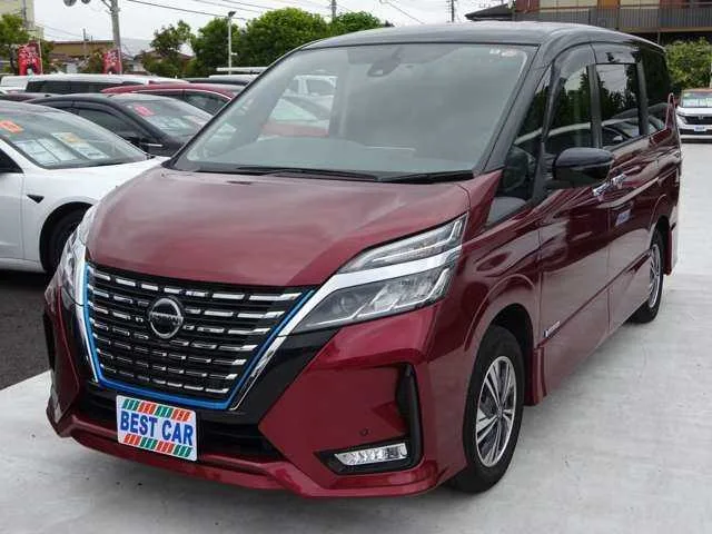 Nissan Serena 1.2 e-POWER HighwayStar V 2022 — миниатюра 4