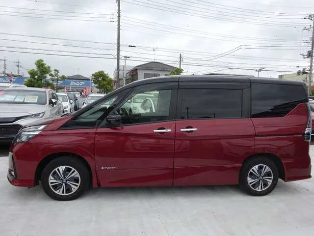 Nissan Serena 1.2 e-POWER HighwayStar V 2022 — миниатюра 5