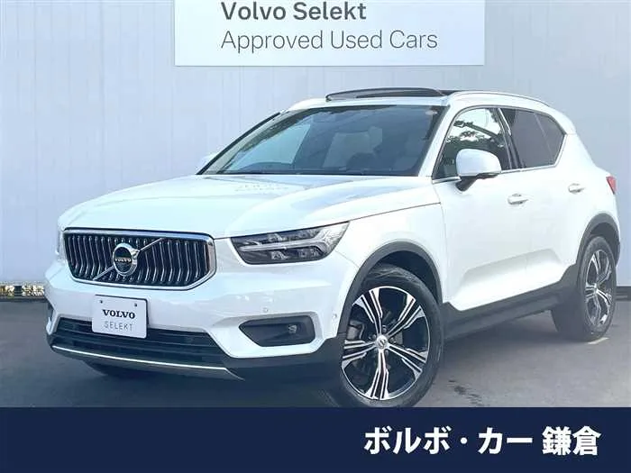 Volvo XC40 2022 — миниатюра 4
