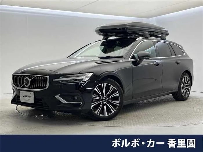 Volvo V60 2023 — миниатюра 4