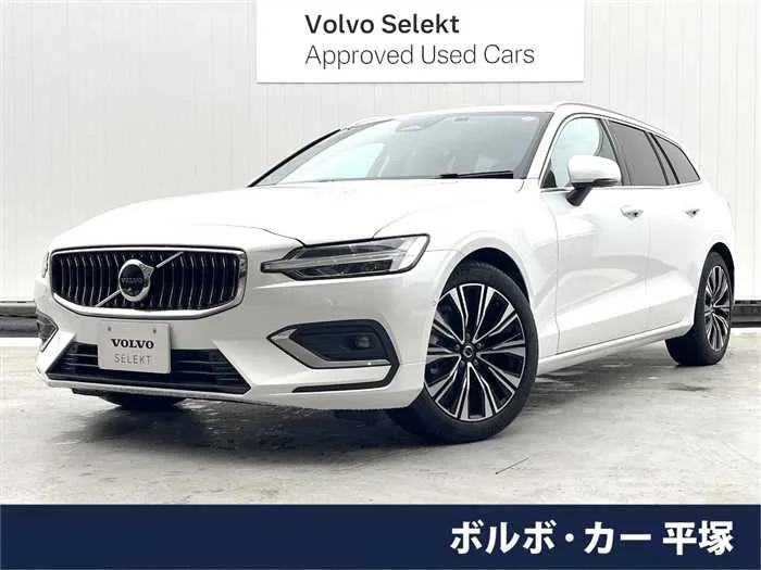 Volvo V60 2024 — миниатюра 4