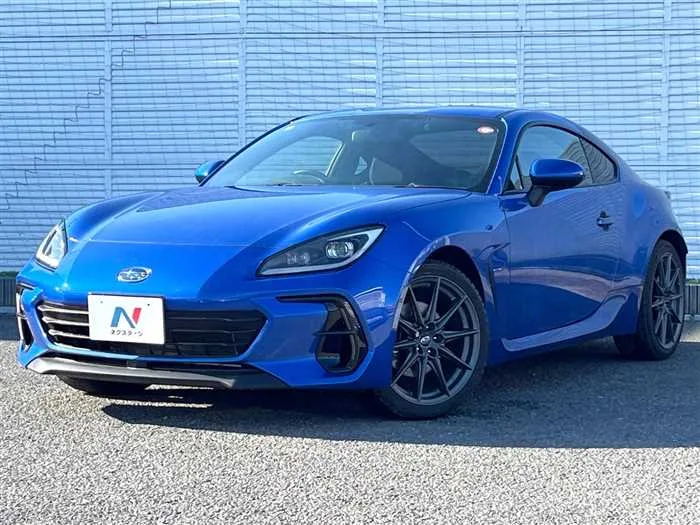 Subaru BRZ 2024 — фото 1, купить с доставкой в Москву