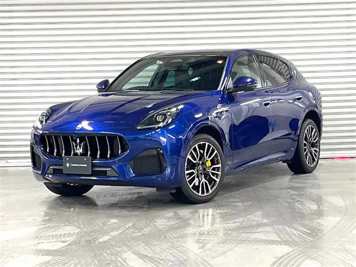 Maserati Maserati Others 2023 — фото 1, купить с доставкой в Москву