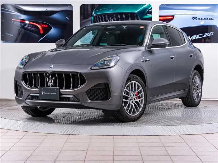 Maserati Maserati Others 2023 — миниатюра 4