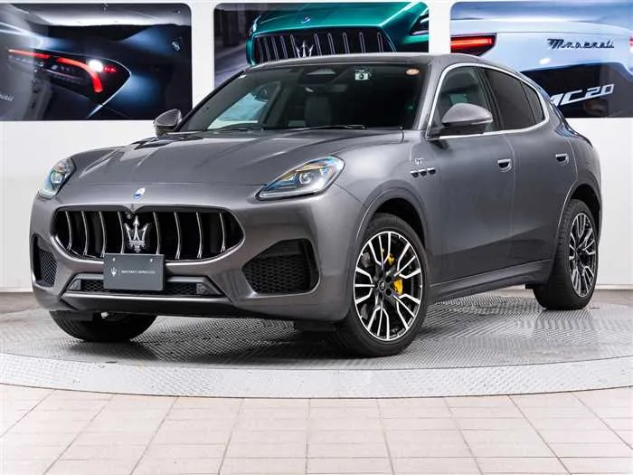 Maserati Maserati Others 2023 — фото 1, купить с доставкой в Москву
