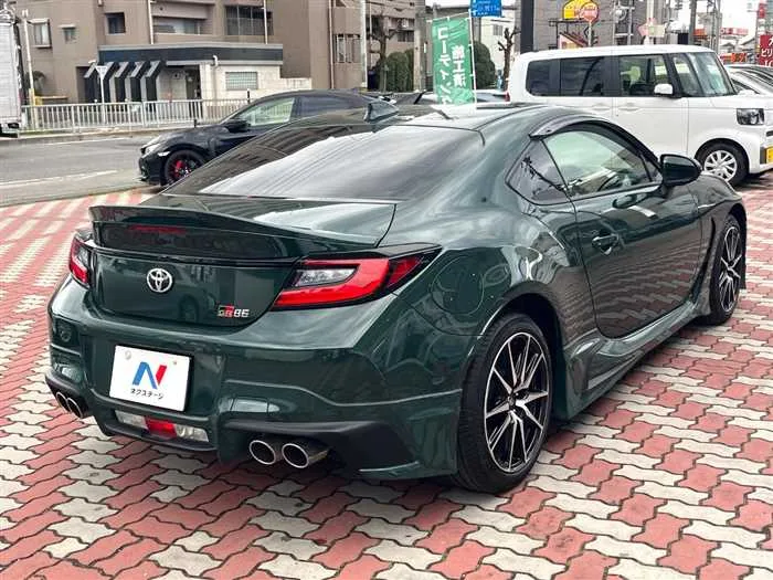Toyota 86 2025 — миниатюра 5