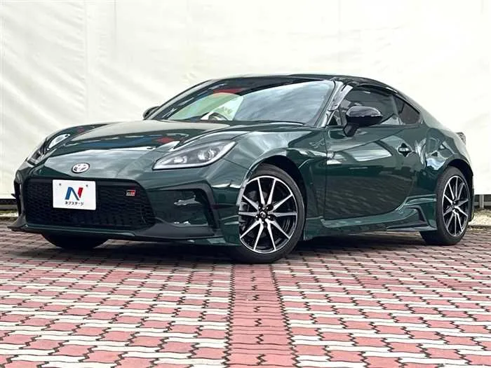 Toyota 86 2025 — фото 1, купить с доставкой в Москву