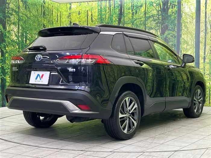 Toyota CorollaCross 2023 — миниатюра 3