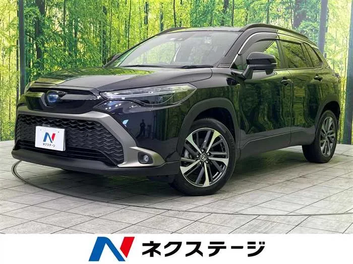 Toyota CorollaCross 2023 — миниатюра 4