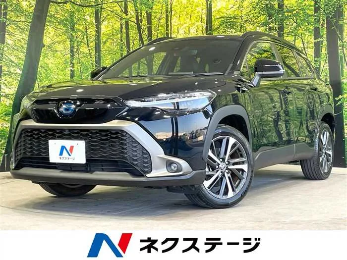 Toyota CorollaCross 2023 — миниатюра 4