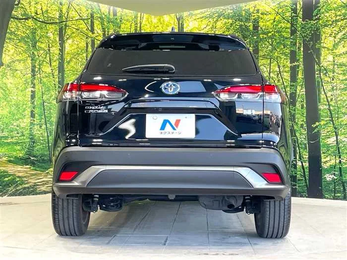 Toyota CorollaCross 2023 — миниатюра 5