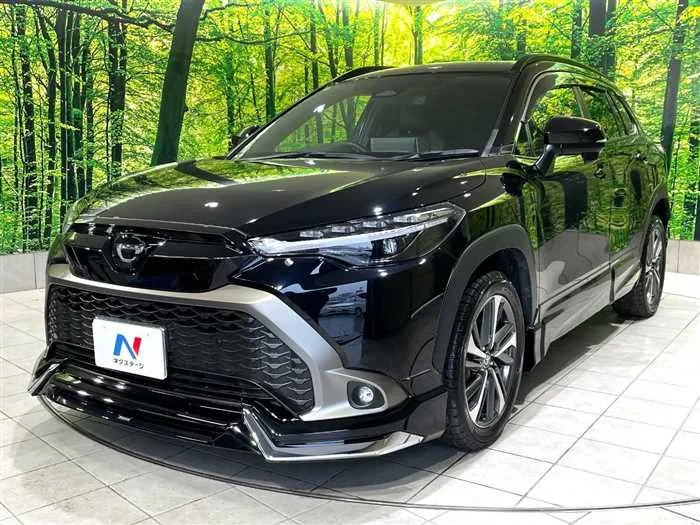 Toyota CorollaCross 2024 — миниатюра 5
