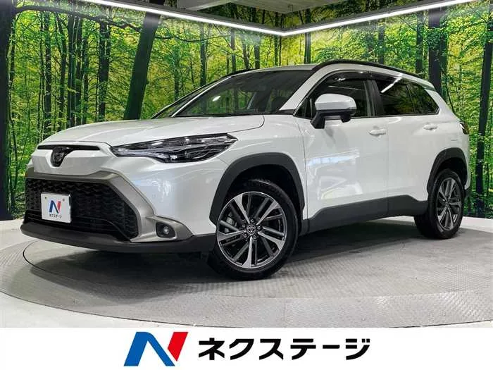 Toyota CorollaCross 2024 — миниатюра 4