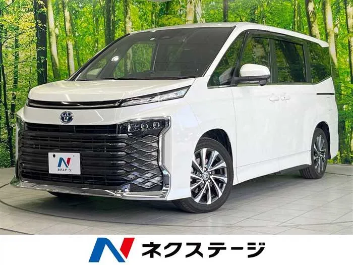 Toyota Voxy 2023 — миниатюра 4