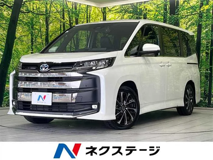 Toyota Noah 2023 — миниатюра 4