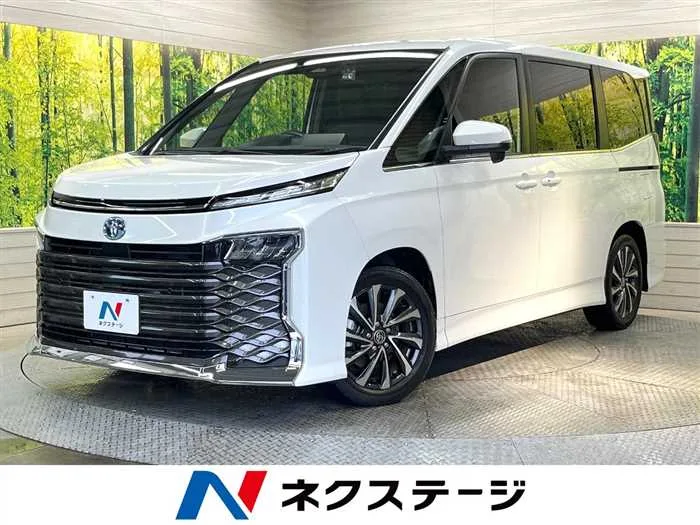 Toyota Voxy 2023 — миниатюра 4