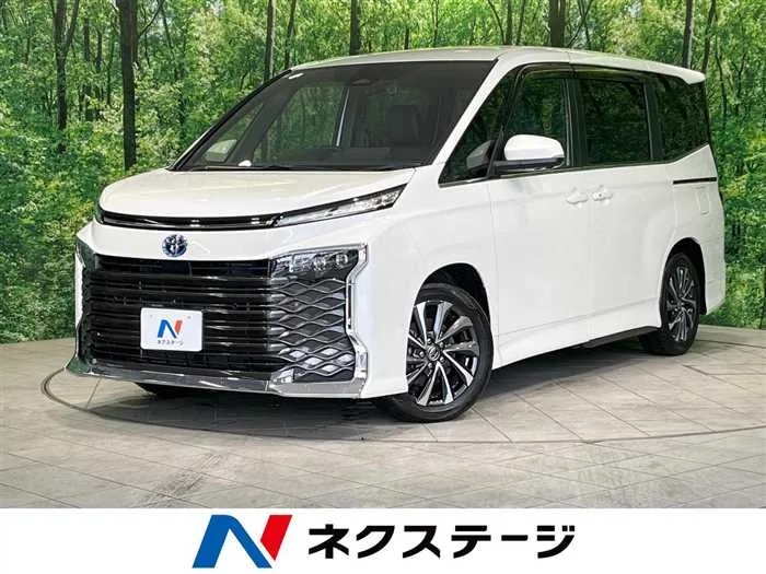 Toyota Voxy 2023 — миниатюра 4