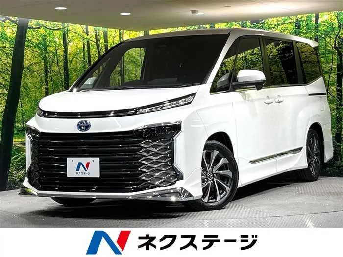 Toyota Voxy 2024 — миниатюра 4