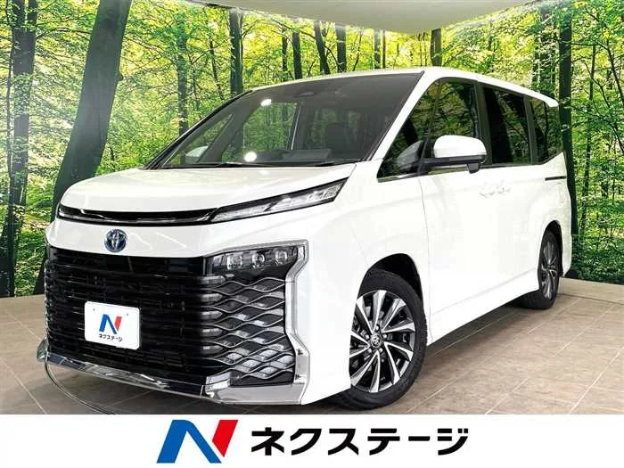 Toyota Voxy 2025 — миниатюра 4