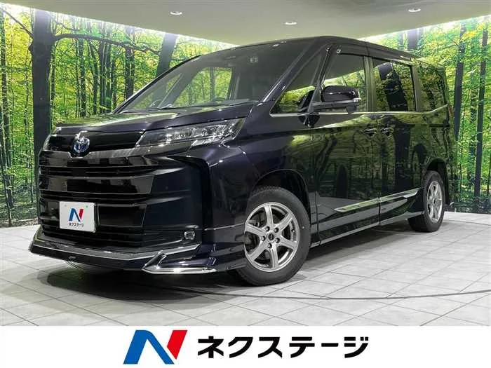 Toyota Noah 2023 — миниатюра 4