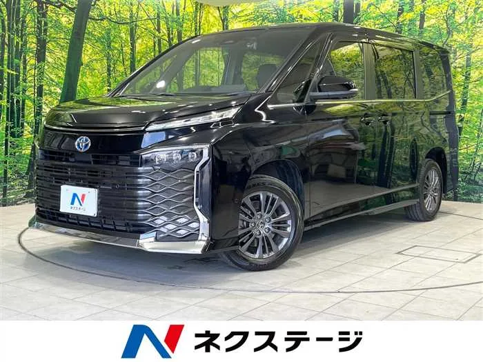 Toyota Voxy 2023 — миниатюра 4