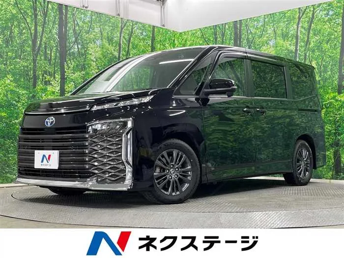 Toyota Voxy 2025 — миниатюра 4