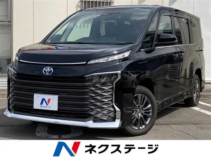 Toyota Voxy 2025 — миниатюра 4