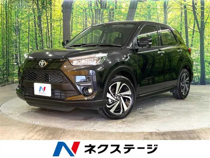 Toyota Raize 2025 — миниатюра 4
