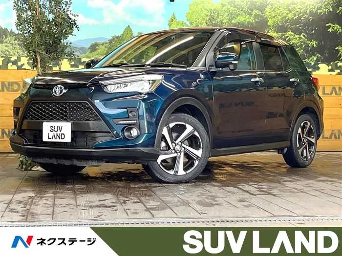Toyota Raize 2022 — фото 1, купить с доставкой в Москву