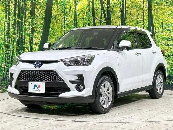Toyota Raize 2022 — миниатюра 5