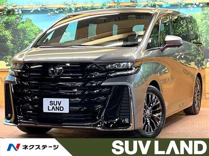 Toyota Vellfire 2025 — миниатюра 4