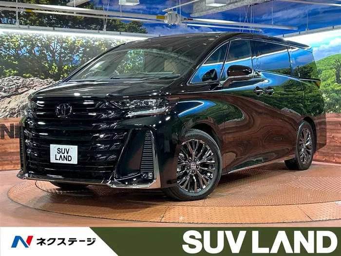 Toyota Vellfire 2024 — миниатюра 4