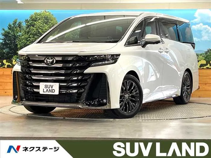 Toyota Vellfire 2024 — миниатюра 4