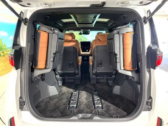 Toyota Vellfire 2024 — миниатюра 5