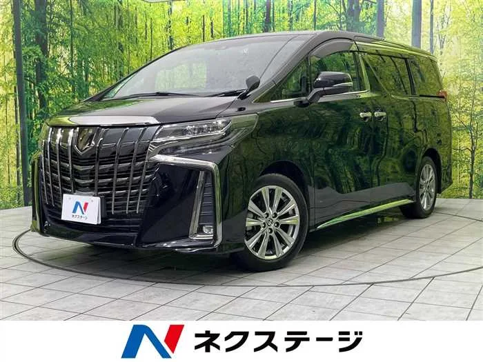 Toyota Alphard 2022 — миниатюра 4