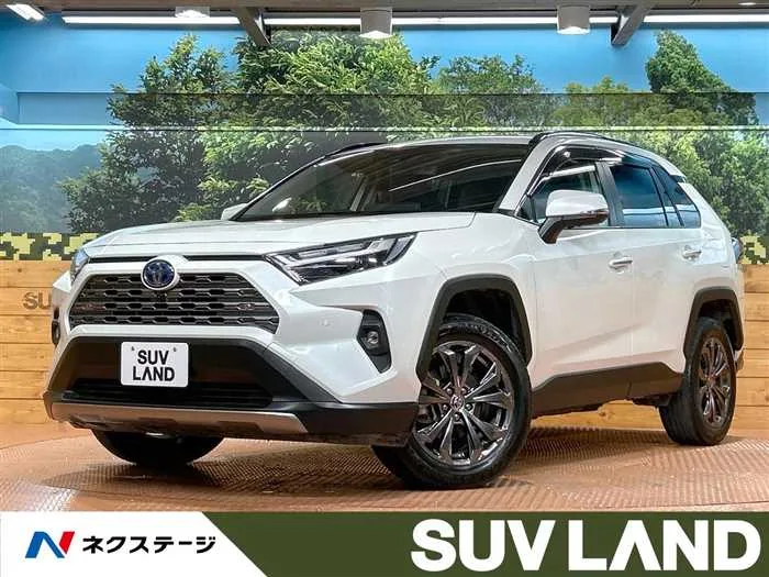 Toyota RAV4 2023 — миниатюра 4