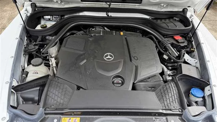 Mercedes-Benz G-Class G400d AMG 2022 — миниатюра 3