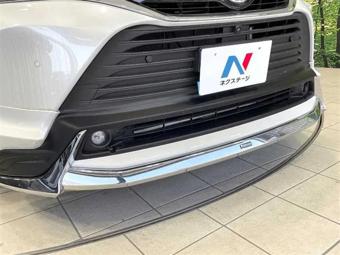 Toyota Harrier Hybrid 2023 — миниатюра 3